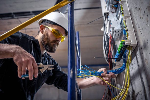 Best Licensed Electrician  in Parkville, MO